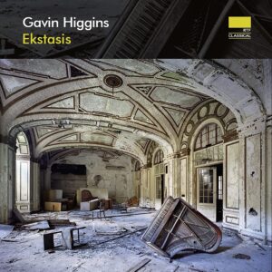 Gavin Higgins: Ekstasis - David Cohen