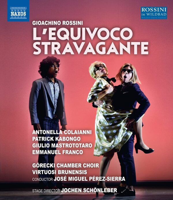 Rossini: L'Equivoco Stravagante - Virtuosi Brunensis