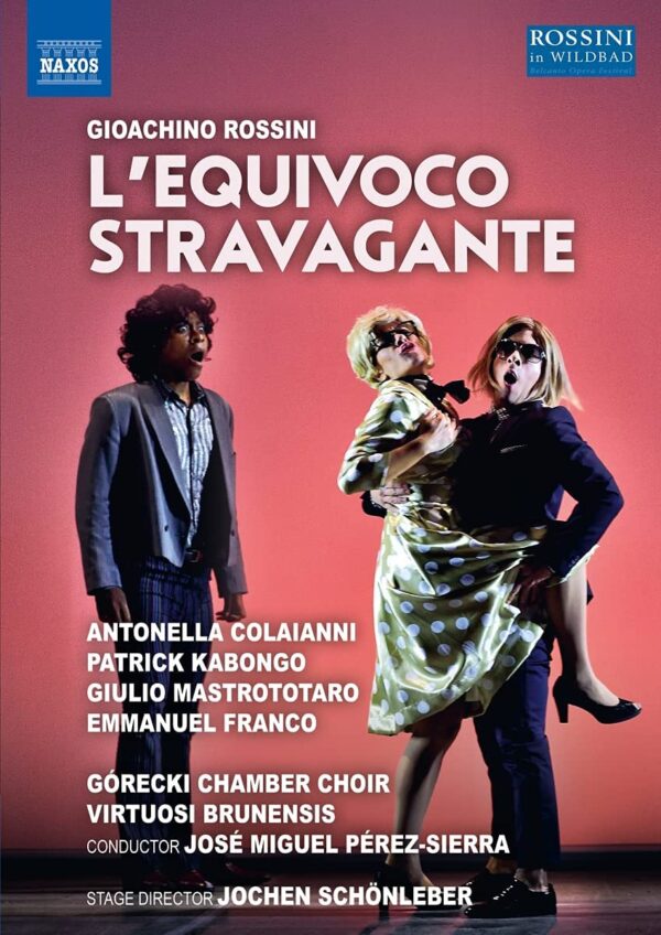 Rossini: L'Equivoco Stravagante - Virtuosi Brunensis