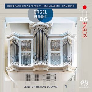 Various Composers: Orgelpunkt - Jens-Christian Ludwig