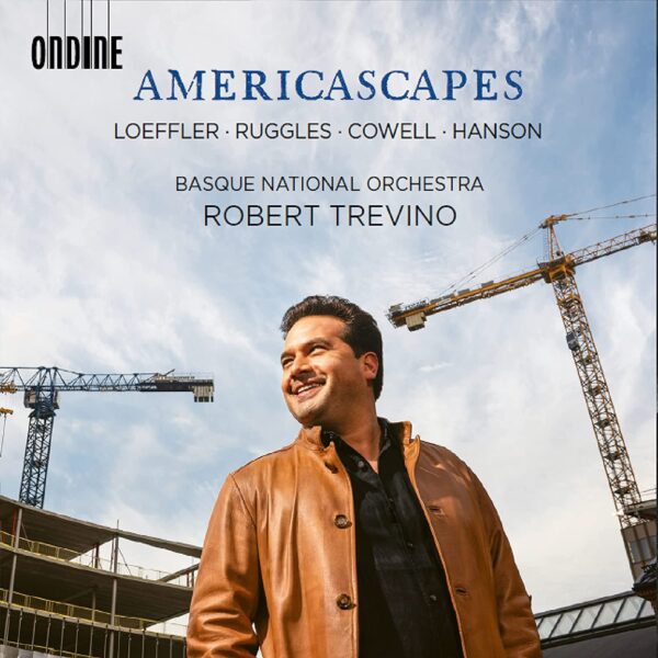 Americascapes - Robert Trevino