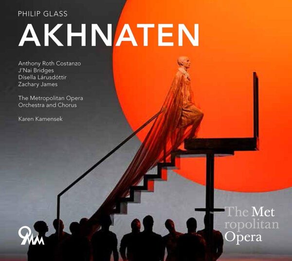 Philip Glass: Akhnaten - Metropolitan Opera
