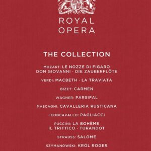 The Royal Opera Collection
