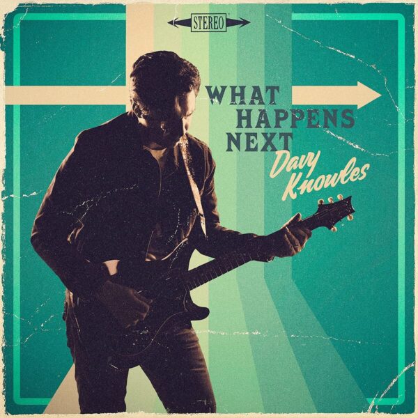 What Happens Next - Davy Knowles
