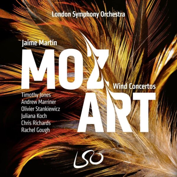 Mozart: Wind Concertos - London Symphony Orchestra