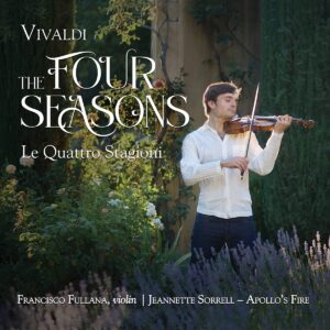 Vivaldi: Four Seasons - Francisco Fullana
