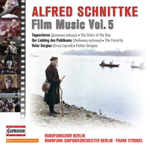 Alfred Schnittke: Film Music, Vol. 5 - Frank Strobel