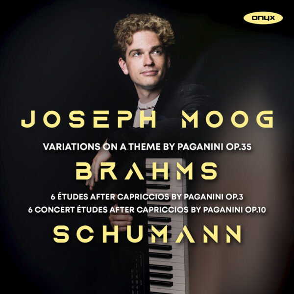 Brahms / Schumann:  - Joseph Moog