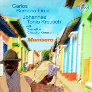 Manisero - Carlos Barbosa-Lima & Johannes Tonio Kreusch