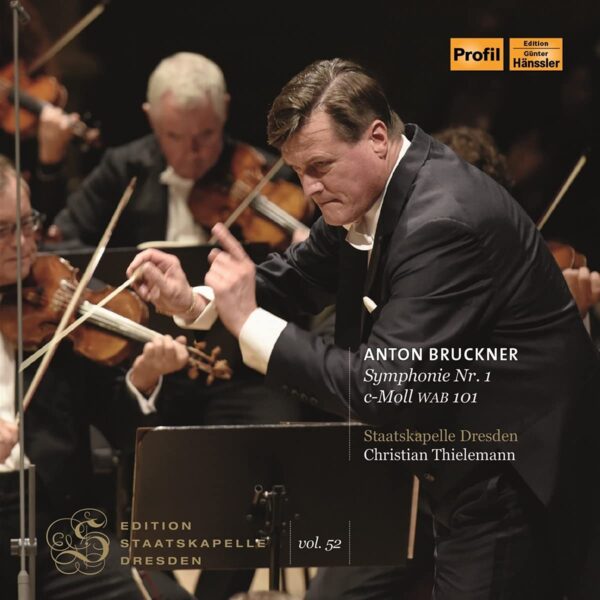 Bruckner: Symphony No.1 - Christian Thielemann
