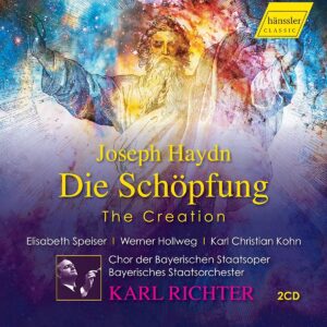 Haydn: Die Schöpfung - Karl Richter