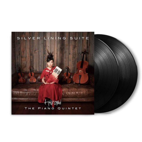 Silver Lining Suite: The Piano Quintet - Hiromi
