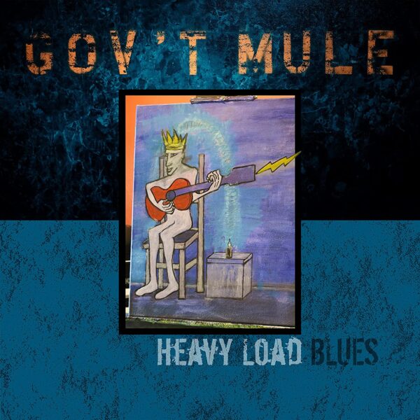 Heavy Load Blues (Vinyl) - Gov't Mule