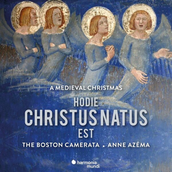 Hodie Christus Natus Est - The Boston Camerata