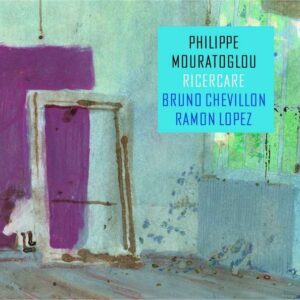 Ricercare (Vinyl) - Philippe Mouratoglou Trio