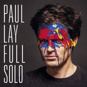 Full Solo (Vinyl) - Paul Lay