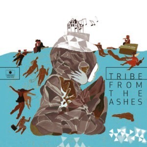 Tribe From The Ashes - Ji Dru