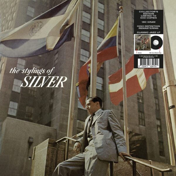 Stylings Of Silver (Vinyl) - Horace Silver Quintet