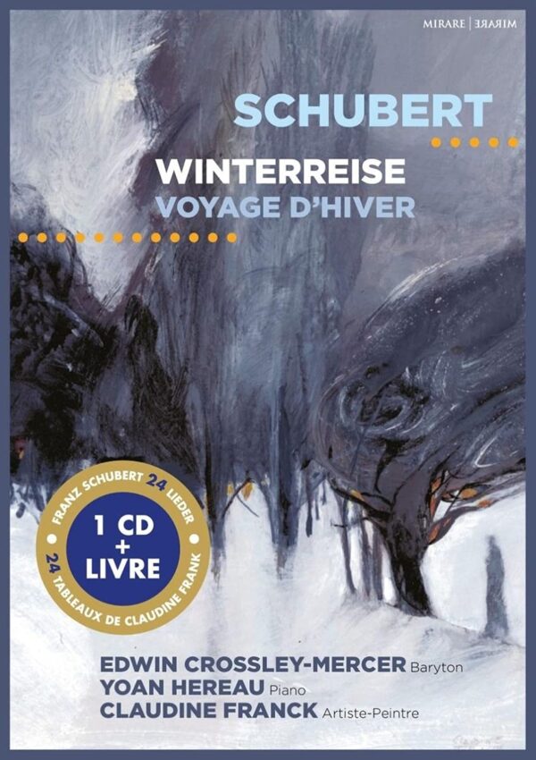 Schubert: Winterreise - Edwin Crossley-Mercer