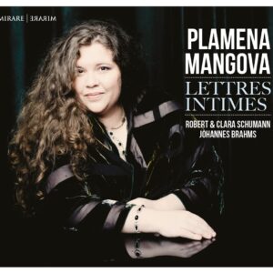 Lettres Intimes - Plamena Mangova