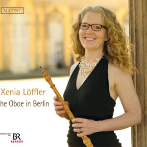 The Oboe In Berlin - Xenia Löffler