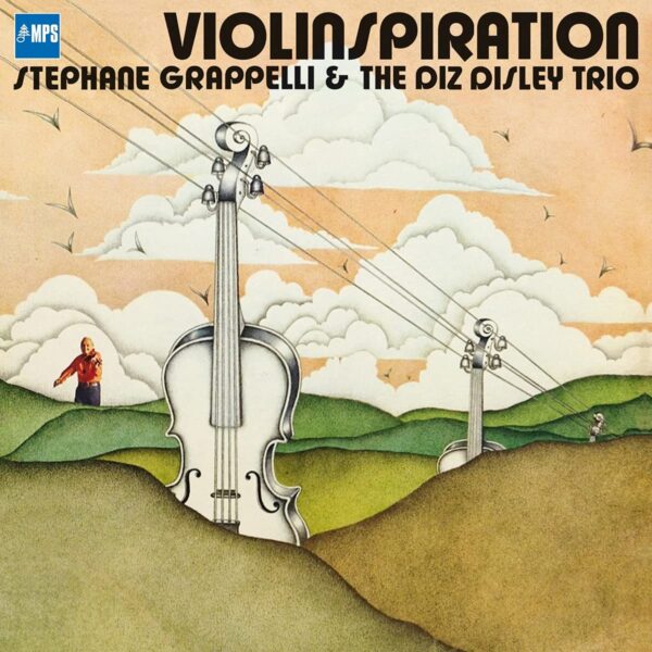 Violinspiration - Stephane Grapelli & The Diz Disley Trio