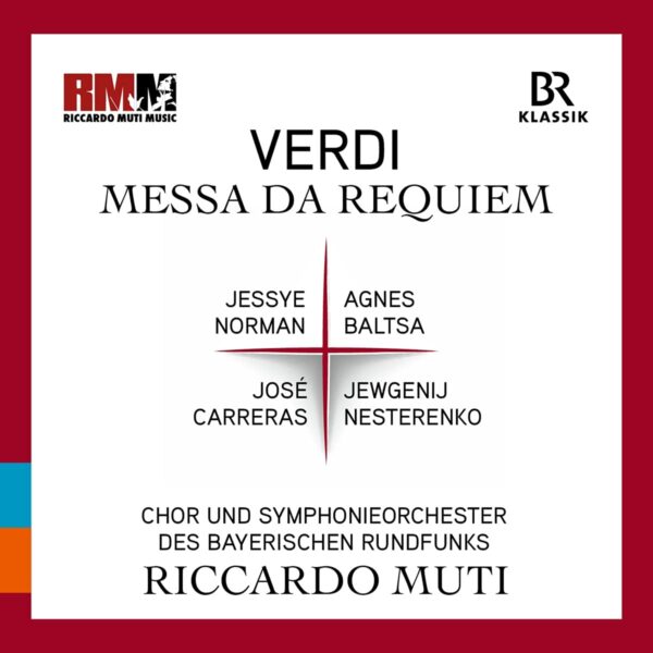 Giuseppe Verdi: Messa Da Requiem - Jessye Norman