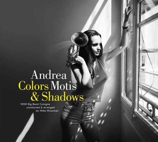 Colors & Shadows - Andrea Motis & WDR Big Band
