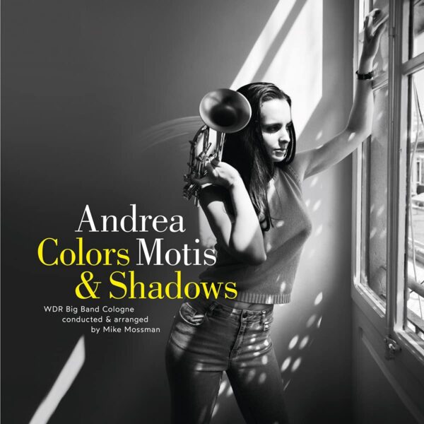 Colors & Shadows (Vinyl) - Andrea Motis & WDR Big Band