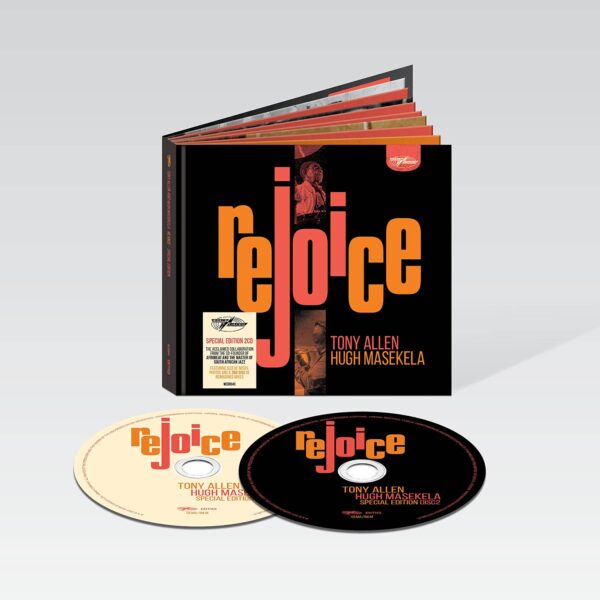 Rejoice - Tony Allen & Hugh Masekela
