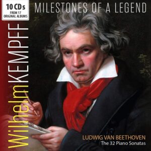 Beethoven: Complete Piano Sonatas - Wilhelm Kempff