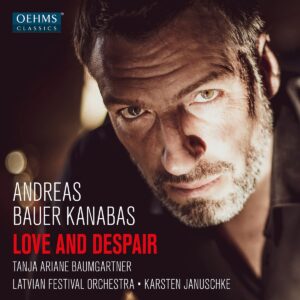 Love And Despair - Andreas Bauer Kanabas