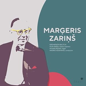 Margeris Zarins - Kremerata Baltica