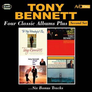 Four Classic Albums Plus - Tony Bennett