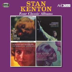 Four Classic Albums - Stan Kenton