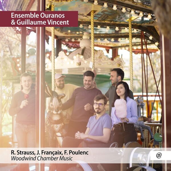 Woodwind Chamber Music - Ensemble Ouranos