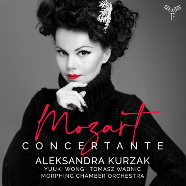 Mozart: Concertante - Aleksandra Kurzak