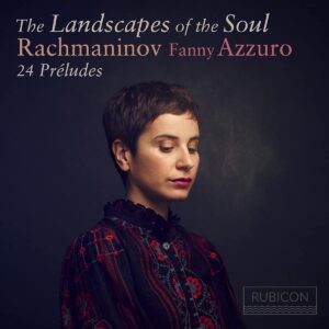 Rachmaninov: Complete Preludes - Fanny Azzuro