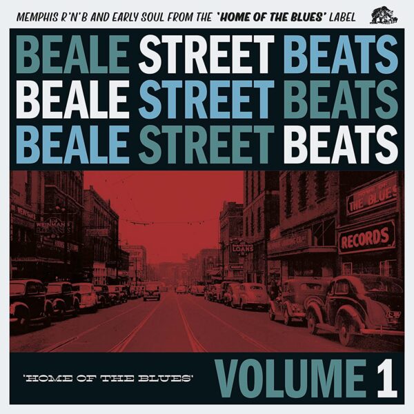 Beale Street Beats Vol.1 (Vinyl)
