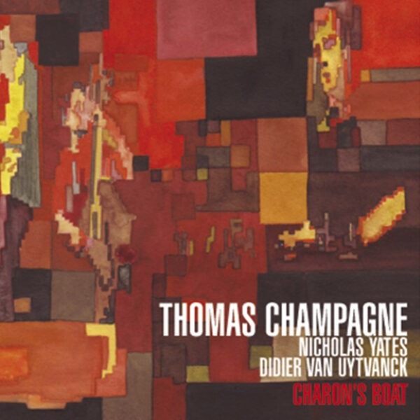 Charon's Boat - Thomas Champagne