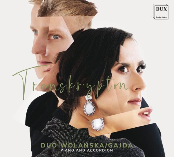 Transkrypton - Duo Wolanska/Gajda