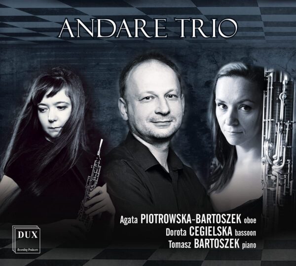 Trios - Andare Trio