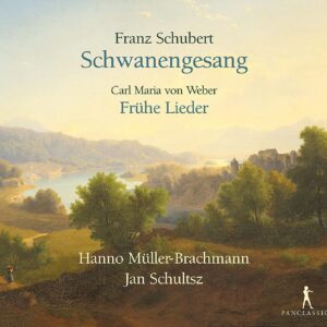Schubert: Schwanengesang / Weber: Fruhe Lieder - Hanno Müller-Brachmann