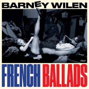 French Ballads (Vinyl) - Barney Wilen