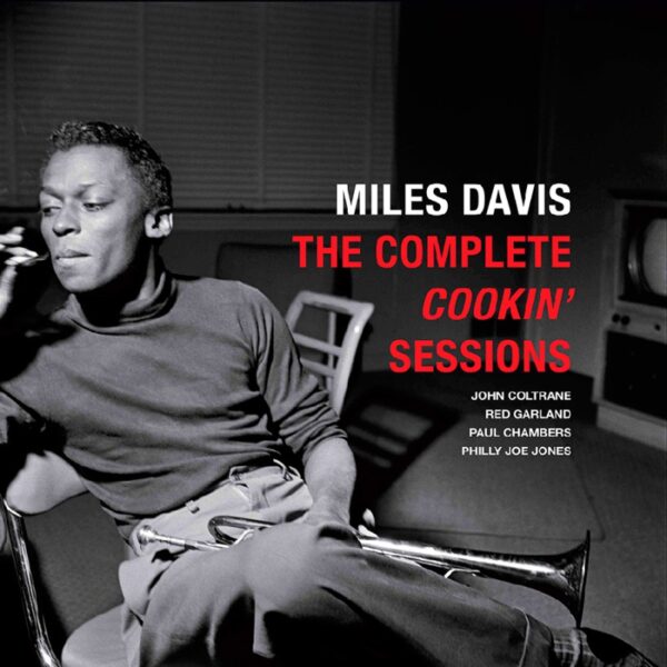Complete Cookin' Sessions (Vinyl) - Miles Davis