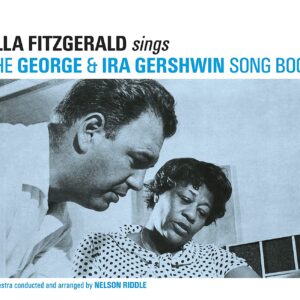 Ella Fitzgerald Sings The George & Ira Gershwin Song Book
