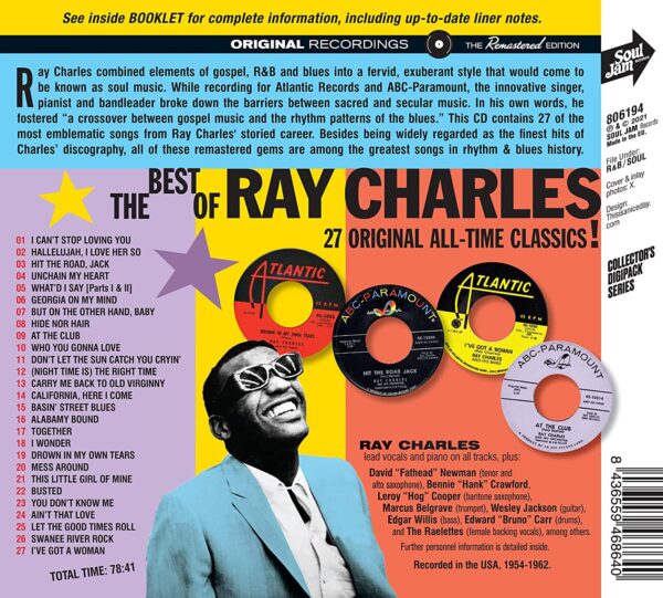 Best Of - Ray Charles