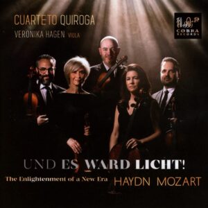 Und Es War Licht! The Enlightenment Of A New Era - Cuarteto Quiroga