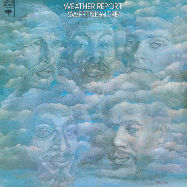 Sweetnighter (Vinyl) - Weather Report