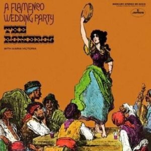 A Flamenco Wedding Party (Vinyl) - Los Romeros